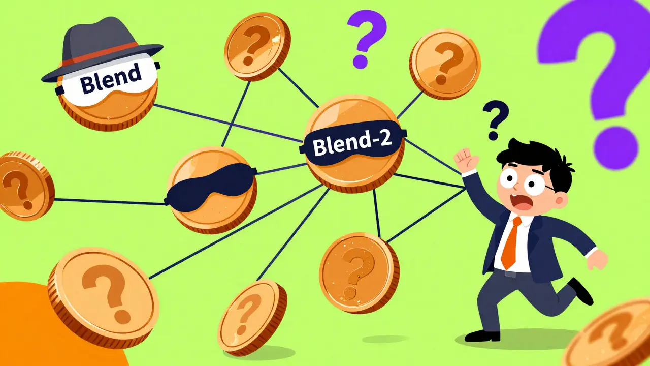 Confused investor tangled in multiple similar tokens