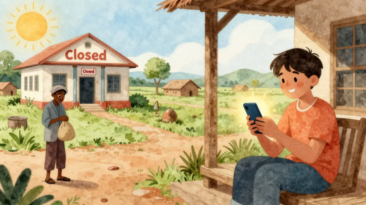Crypto for Financial Inclusion: How Digital Assets Bypass Banking Restrictions in Developing Nations