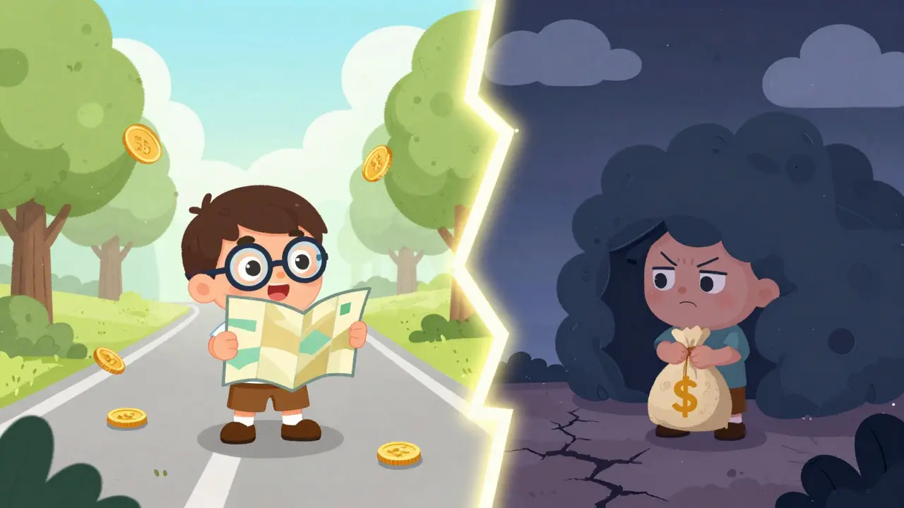 Crypto Tax Avoidance vs. Evasion: What’s Legal and What Isn’t