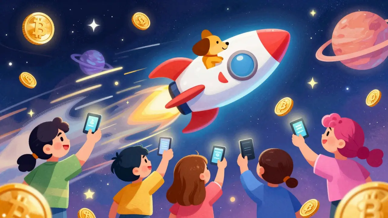 ElonDoge x CoinMarketCap Airdrop (EDOGE): Details & History