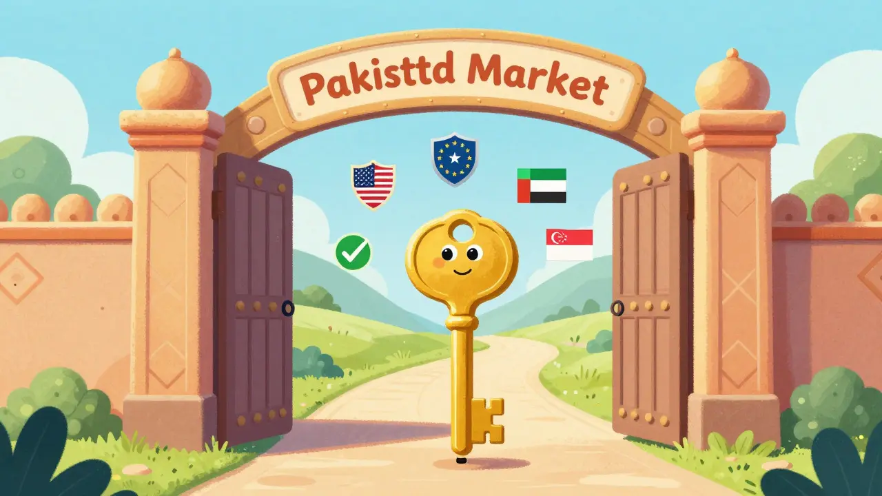 How to Get a Crypto Exchange License in Pakistan: PVARA Requirements & Process