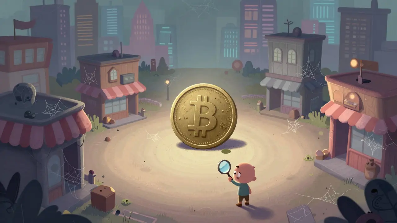 What is Blend (BLEND) Crypto Coin? A Deep Dive into the Token's Reality