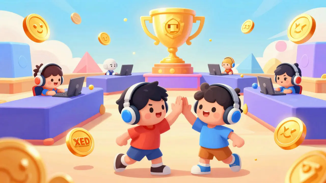 What is Exeedme (XED) Crypto Coin? A Guide to the Gaming Tournament Token