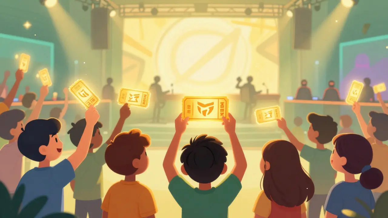 What is MIBR Fan Token (MIBR)? A Guide to the Esports Crypto Asset