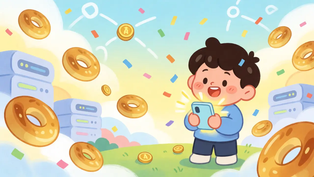 Bagels Finance (BAGEL) Airdrop Details: What Happened and Where Is It Now?