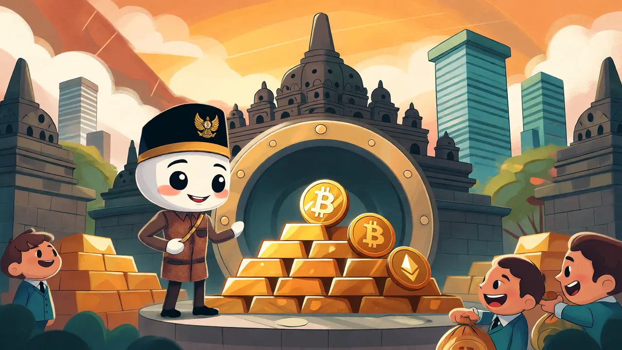 Bappebti Crypto Oversight and Licensing: The Shift to OJK in Indonesia