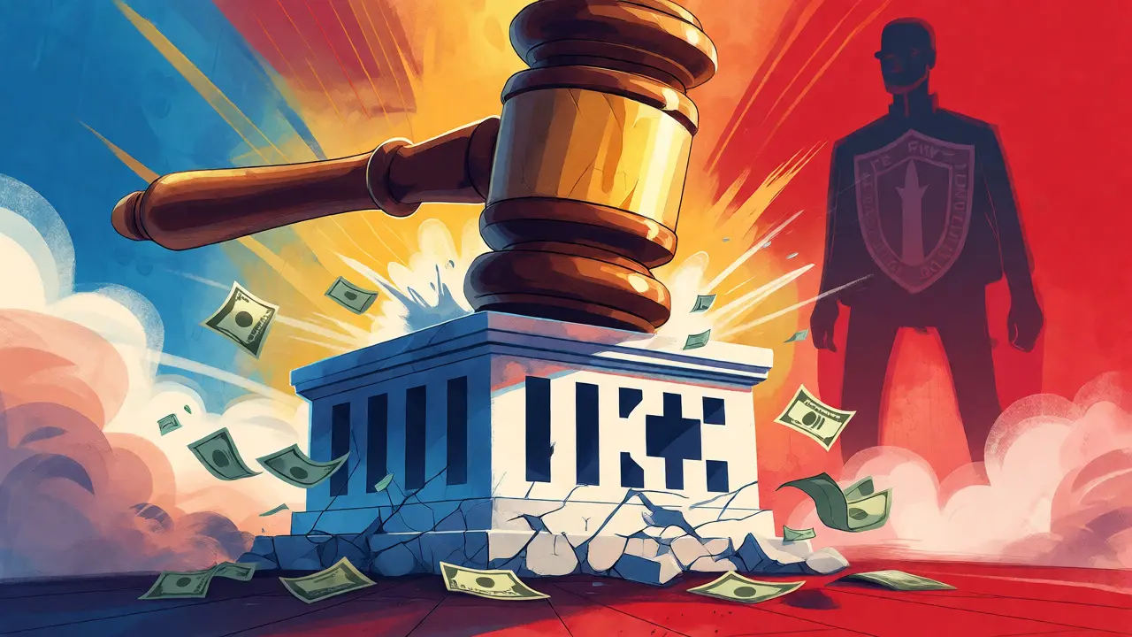 Crypto Exchange Enforcement Actions and Fines: What the $6B Crackdown Means for You