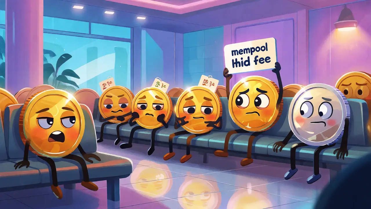 Mempool Priority and Transaction Selection: How to Get Your Crypto Confirmed Faster