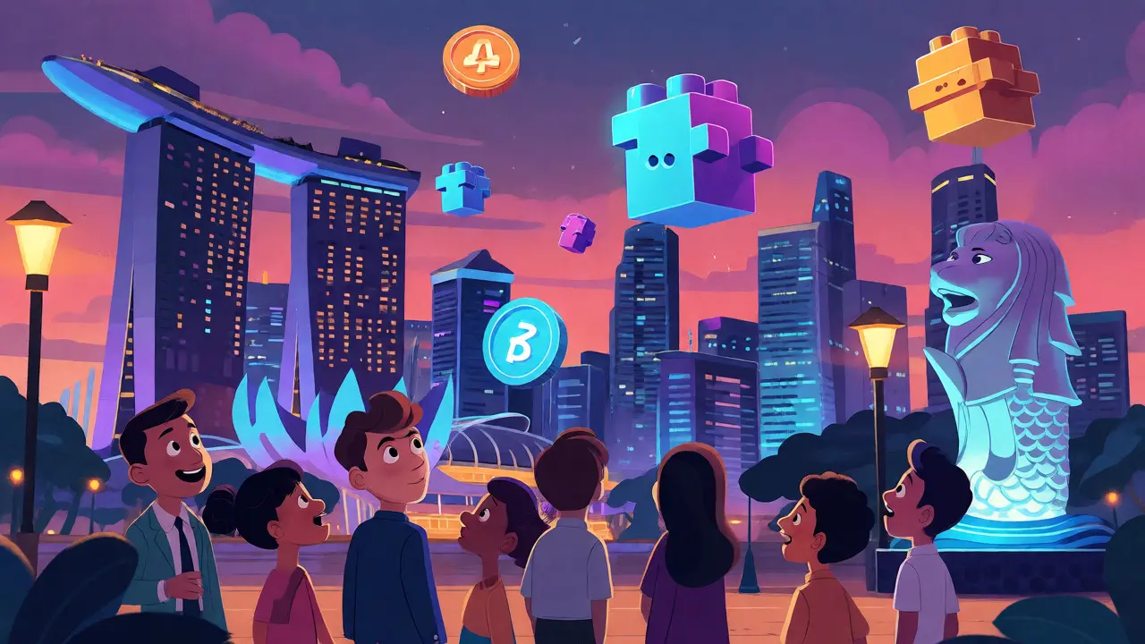 Singapore as Asian Crypto Hub: Regulations, Adoption, and the 2026 Landscape