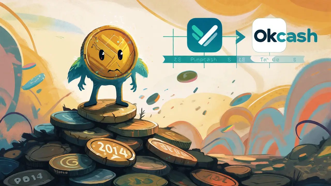 What is Okcash (OK)? A Deep Dive into the Micro-Cap Crypto