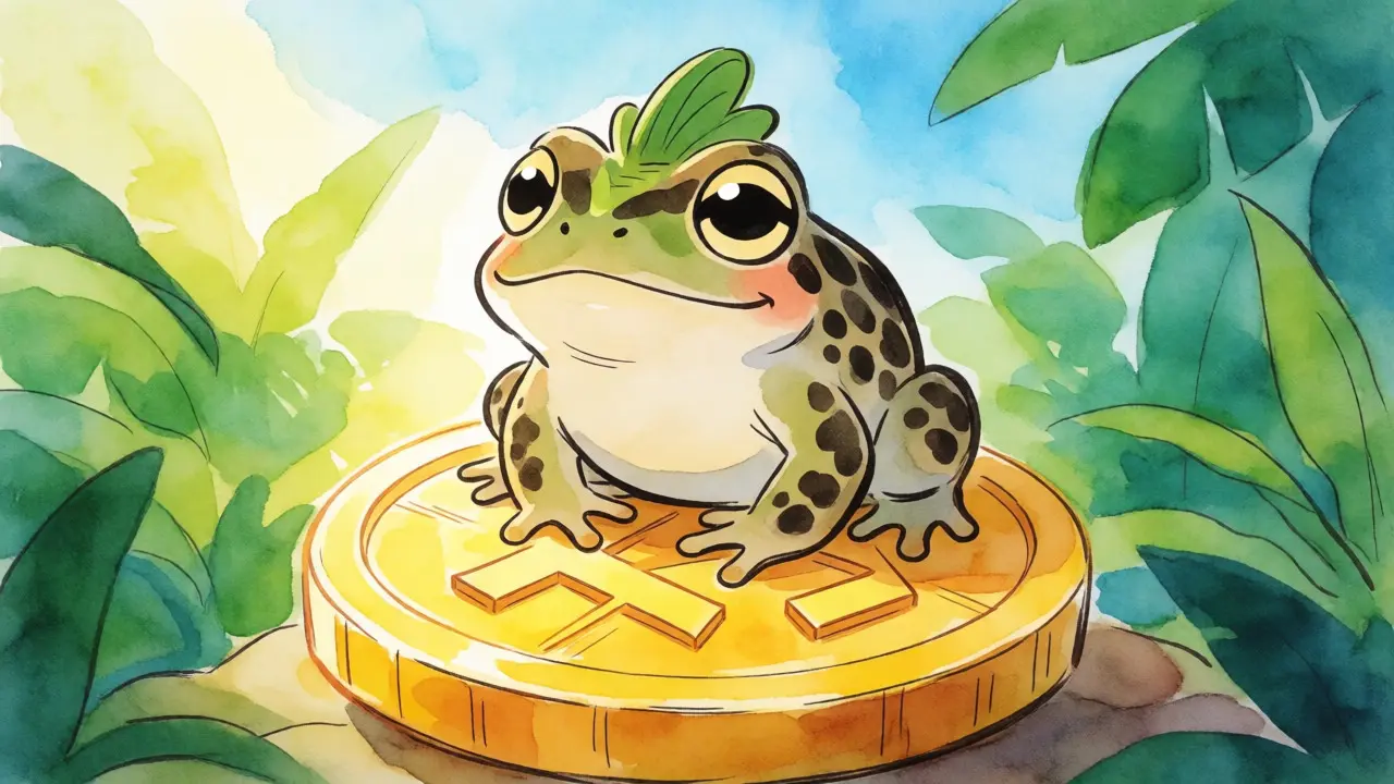 What is Sapo Concho (CONCHO) Crypto? Solana Memecoin Guide