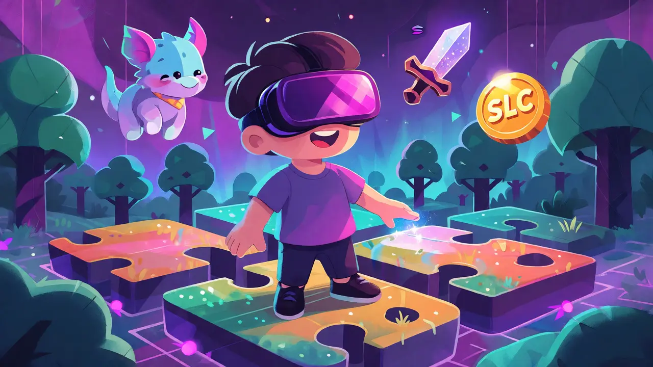 What is Solice (SLC) Crypto? VR Metaverse Token Guide
