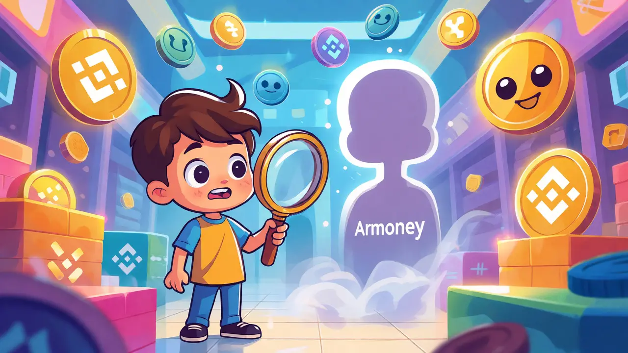 Armoney Crypto Exchange Review: Legit Platform or Scam?