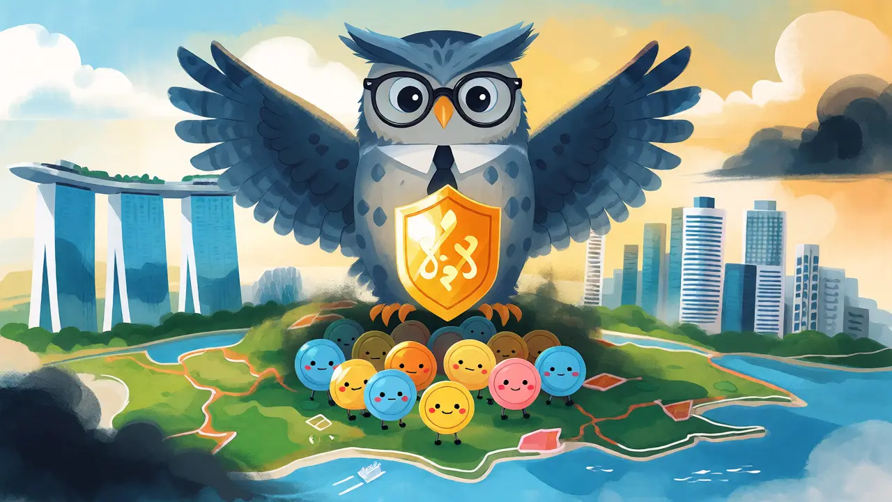 Crypto Exchange Licensing in Singapore: MAS Requirements & FSMA Guide