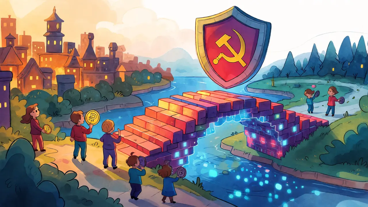Garantex Sanctions: How Russian Crypto Traders Navigate Restrictions