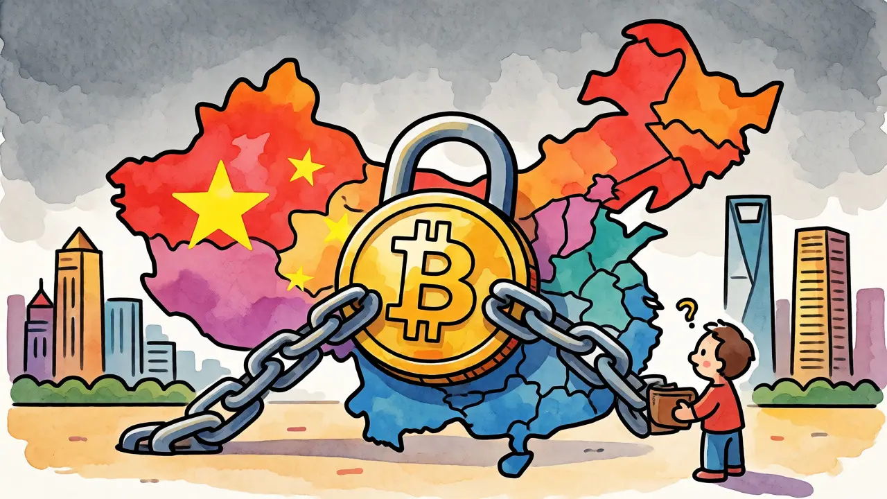 Moving Bitcoin Abroad from China: The 2026 Regulatory Reality