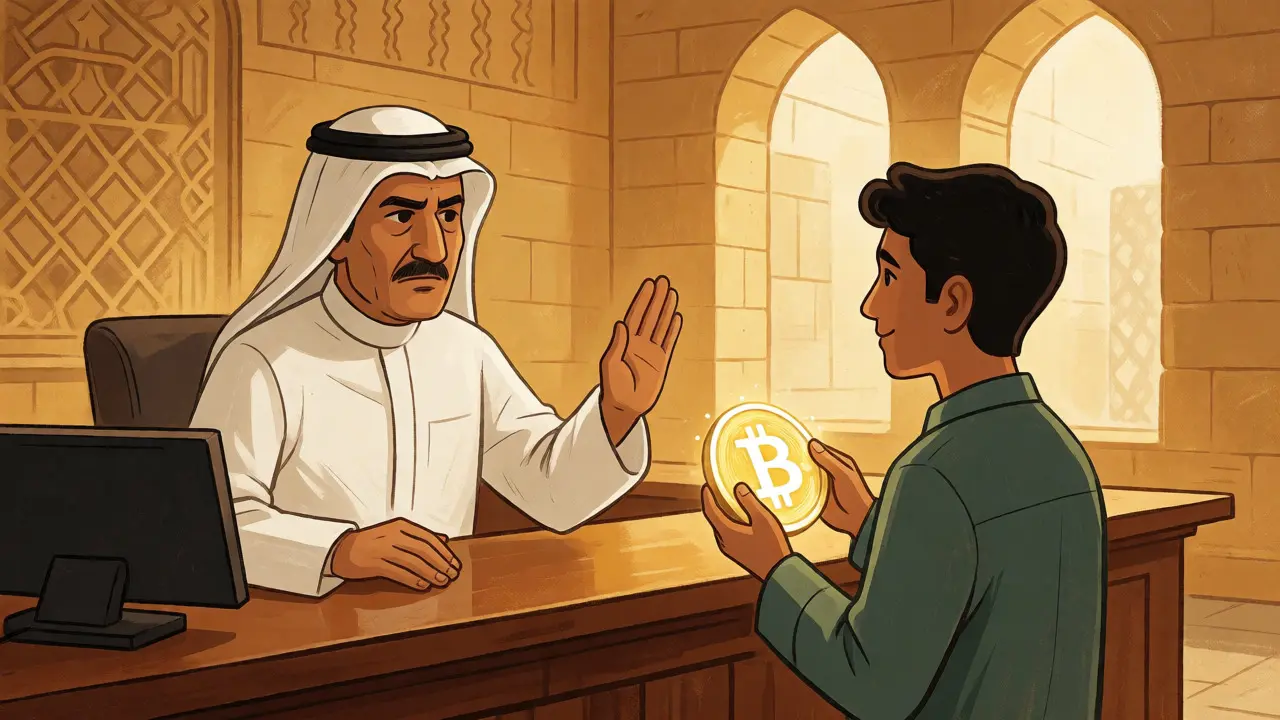 Saudi Arabia Crypto Ban: Why Financial Institutions Warn Against Digital Assets